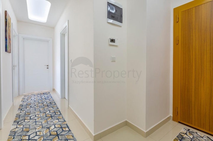 طابق مرتفع - مجمع حديث - شقة 2 غرفة وصالة -مفروشة - في مهموتلار / الانيا 