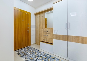 طابق مرتفع - مجمع حديث - شقة 2 غرفة وصالة -مفروشة - في مهموتلار / الانيا 