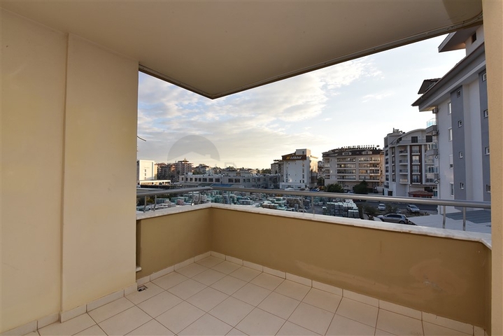 شقة غرفتين وصالة - في منطقة اوبا المركزية / الانيا 