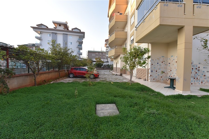 شقة غرفتين وصالة - في منطقة اوبا المركزية / الانيا 