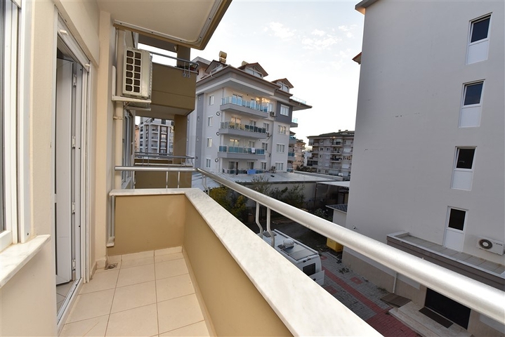 شقة غرفتين وصالة - في منطقة اوبا المركزية / الانيا 