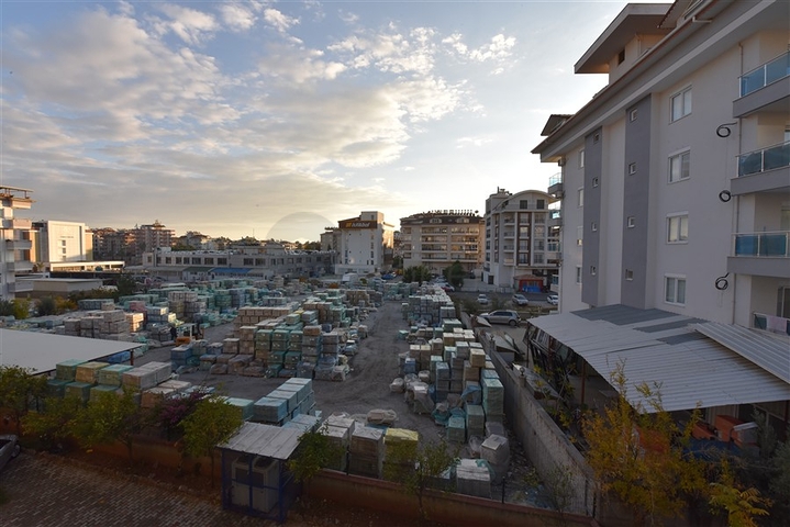 شقة غرفتين وصالة - في منطقة اوبا المركزية / الانيا 