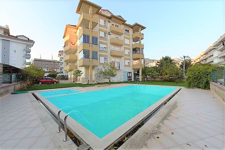 شقة غرفتين وصالة - في منطقة اوبا المركزية / الانيا 