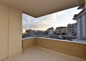 شقة غرفتين وصالة - في منطقة اوبا المركزية / الانيا 