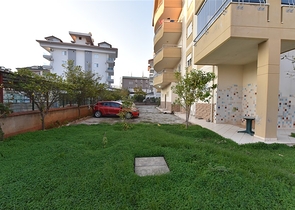 شقة غرفتين وصالة - في منطقة اوبا المركزية / الانيا 