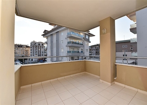 شقة غرفتين وصالة - في منطقة اوبا المركزية / الانيا 