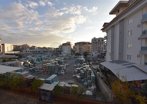 شقة غرفتين وصالة - في منطقة اوبا المركزية / الانيا 