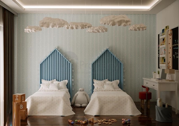 شقق بالتقسيط - ضمن مجمع قيد الانشاء في الانيا 