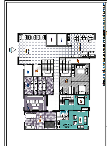 شقق بالتقسيط - ضمن مجمع قيد الانشاء في الانيا 