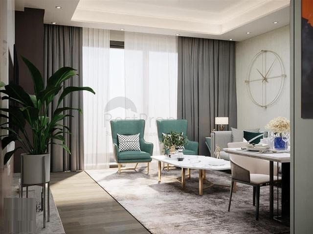 شقق بالتقسيط - ضمن مجمع قيد الانشاء في الانيا 