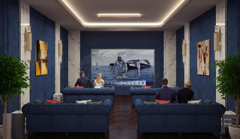 شقق بالتقسيط - ضمن مجمع قيد الانشاء في الانيا 