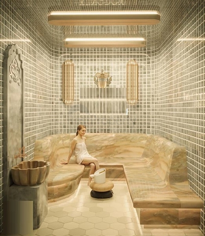 شقق بالتقسيط - ضمن مجمع قيد الانشاء في الانيا 