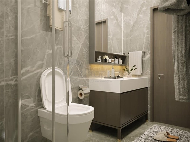 شقق بالتقسيط - ضمن مجمع قيد الانشاء في الانيا 