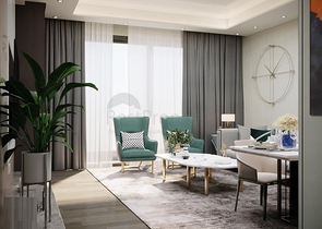 شقق بالتقسيط - ضمن مجمع قيد الانشاء في الانيا 