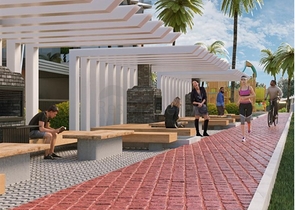 شقق بالتقسيط - ضمن مجمع قيد الانشاء في الانيا 