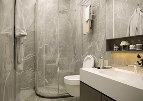 شقق بالتقسيط - ضمن مجمع قيد الانشاء في الانيا 