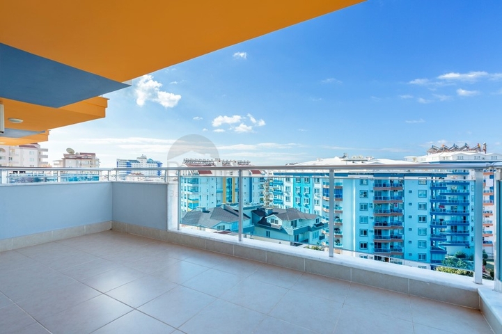 شقة 2 غرفة وصالة -ضمن مجمع سكني حديث -في توسمور / الانيا 