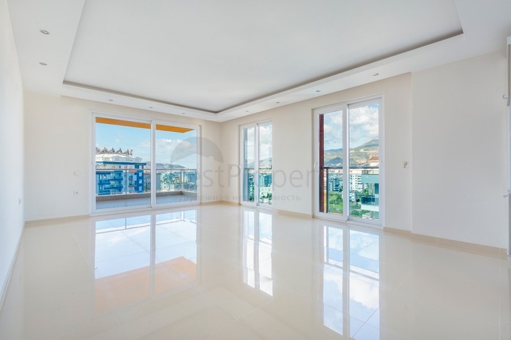 شقة 2 غرفة وصالة -ضمن مجمع سكني حديث -في توسمور / الانيا 