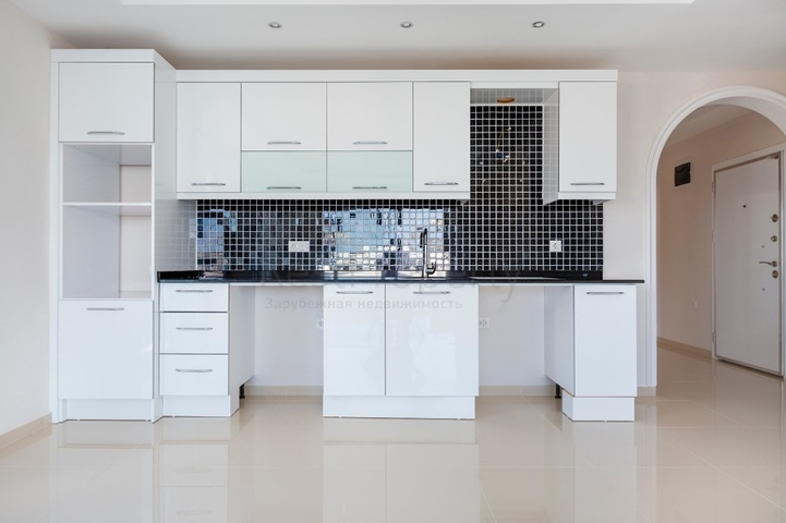 شقة 2 غرفة وصالة -ضمن مجمع سكني حديث -في توسمور / الانيا 