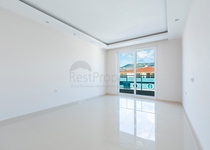 شقة 2 غرفة وصالة -ضمن مجمع سكني حديث -في توسمور / الانيا 