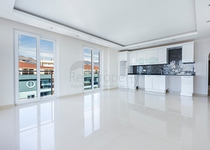 شقة 2 غرفة وصالة -ضمن مجمع سكني حديث -في توسمور / الانيا 