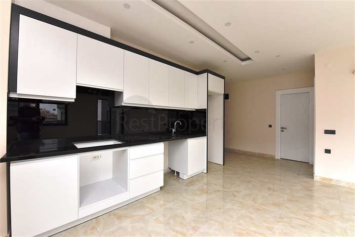 في مركز الانيا - ضمن مجمع سكني حديث - شقة 2 غرفة وصالة - مركز الانيا 