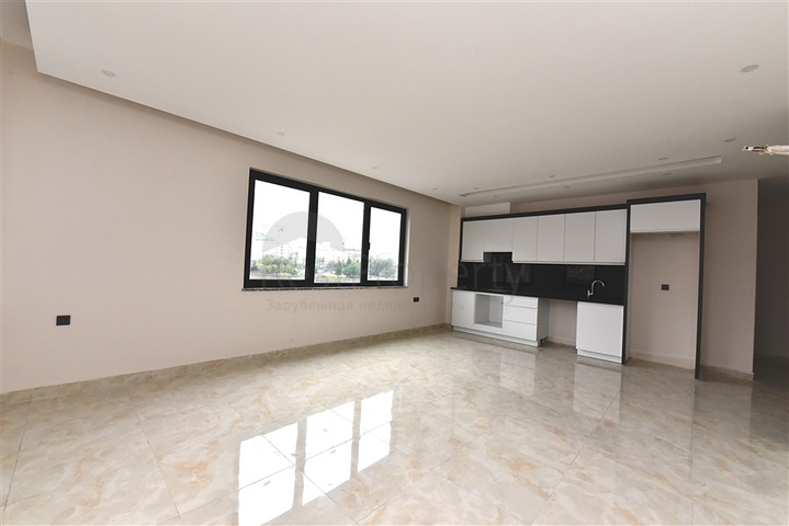 في مركز الانيا - ضمن مجمع سكني حديث - شقة 2 غرفة وصالة - مركز الانيا 