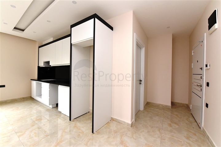 في مركز الانيا - ضمن مجمع سكني حديث - شقة 2 غرفة وصالة - مركز الانيا 