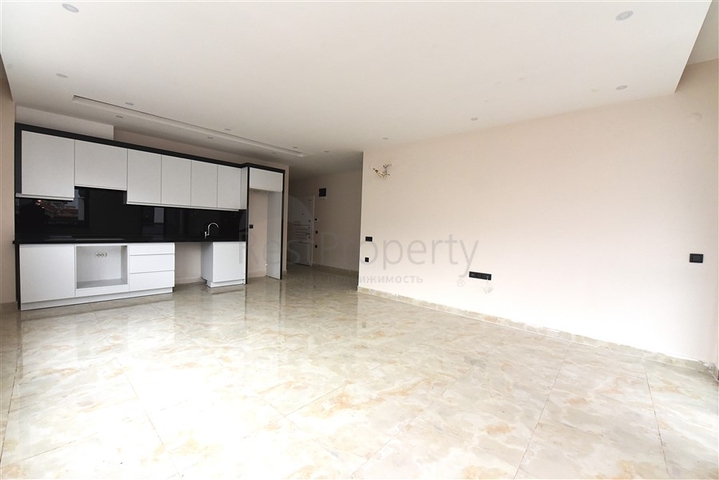 في مركز الانيا - ضمن مجمع سكني حديث - شقة 2 غرفة وصالة - مركز الانيا 