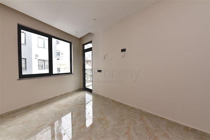 في مركز الانيا - ضمن مجمع سكني حديث - شقة 2 غرفة وصالة - مركز الانيا 