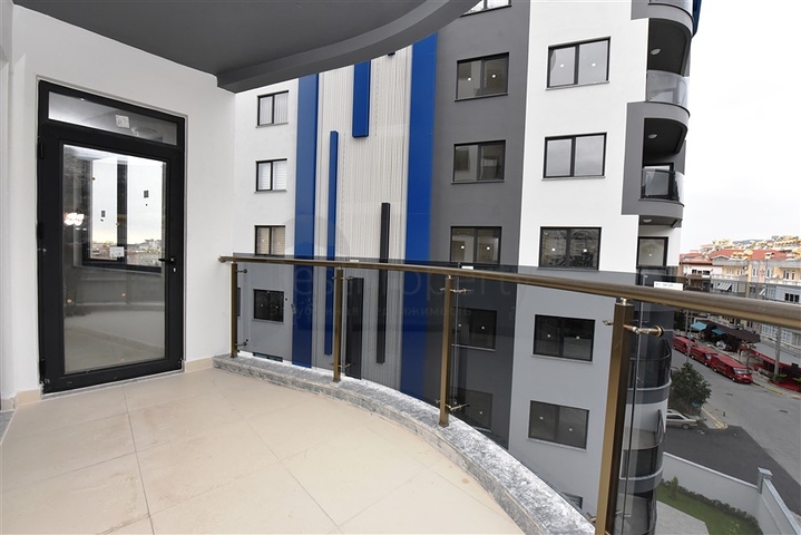 في مركز الانيا - ضمن مجمع سكني حديث - شقة 2 غرفة وصالة - مركز الانيا 