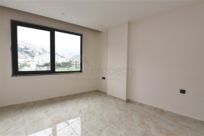 في مركز الانيا - ضمن مجمع سكني حديث - شقة 2 غرفة وصالة - مركز الانيا 