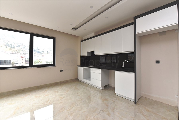 في مركز الانيا - ضمن مجمع سكني حديث - شقة 2 غرفة وصالة - مركز الانيا 