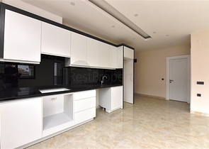 في مركز الانيا - ضمن مجمع سكني حديث - شقة 2 غرفة وصالة - مركز الانيا 