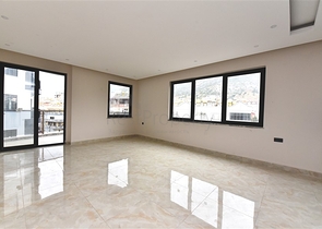 في مركز الانيا - ضمن مجمع سكني حديث - شقة 2 غرفة وصالة - مركز الانيا 