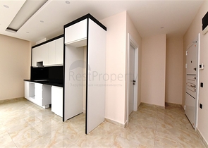 في مركز الانيا - ضمن مجمع سكني حديث - شقة 2 غرفة وصالة - مركز الانيا 