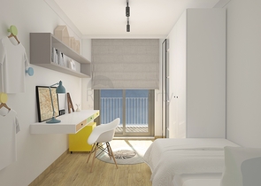 شقق فسيحة من 4 غرف نوم في وسط المدينة