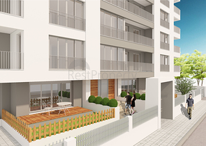 شقق فسيحة من 4 غرف نوم في وسط المدينة