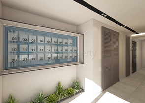 شقق فسيحة من 4 غرف نوم في وسط المدينة