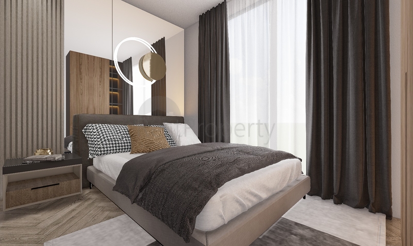 قريب من البحر - في مركز المدينة - مجمع سكني قيد الانشاء - الانيا 