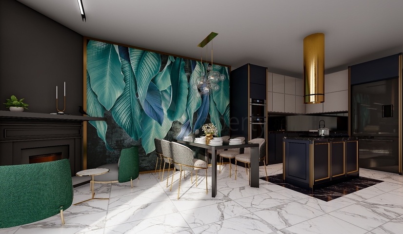 قريب من البحر - في مركز المدينة - مجمع سكني قيد الانشاء - الانيا 