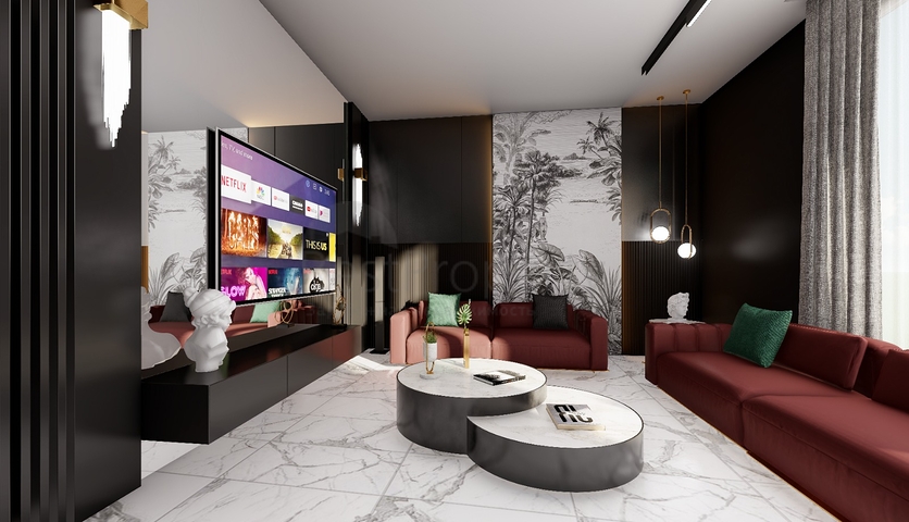 قريب من البحر - في مركز المدينة - مجمع سكني قيد الانشاء - الانيا 