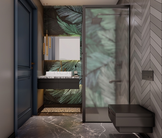 قريب من البحر - في مركز المدينة - مجمع سكني قيد الانشاء - الانيا 