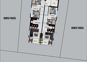 قريب من البحر - في مركز المدينة - مجمع سكني قيد الانشاء - الانيا 