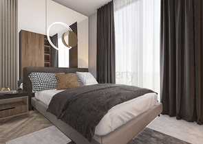 قريب من البحر - في مركز المدينة - مجمع سكني قيد الانشاء - الانيا 