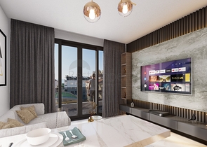 قريب من البحر - في مركز المدينة - مجمع سكني قيد الانشاء - الانيا 