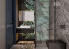 قريب من البحر - في مركز المدينة - مجمع سكني قيد الانشاء - الانيا 