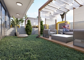 قريب من البحر - في مركز المدينة - مجمع سكني قيد الانشاء - الانيا 