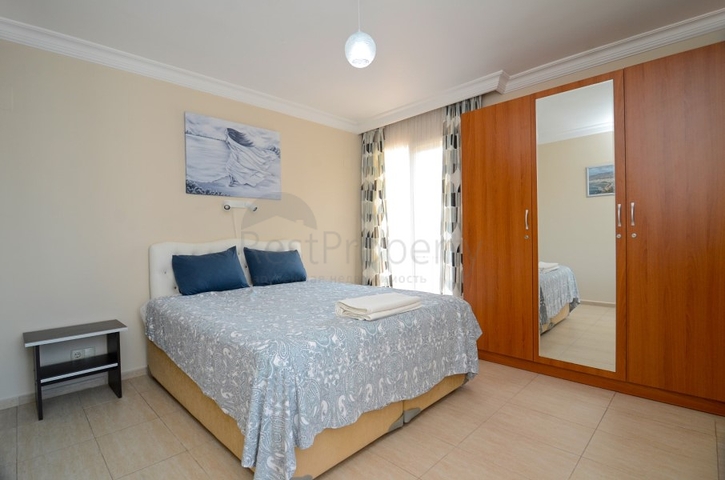 اطلالة ساحرة على النهر - مجمع عائلي - شقة 2 غرفة وصالة - في توسمور / الانيا 