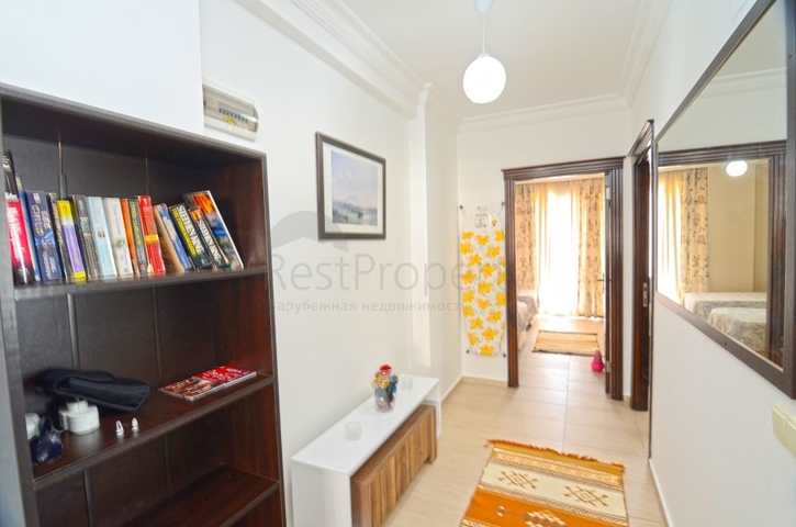 اطلالة ساحرة على النهر - مجمع عائلي - شقة 2 غرفة وصالة - في توسمور / الانيا 